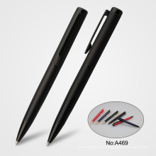 Luxusgeschenk -Promotion Ball Point Stift Werbung personalisierte Metallstifte mit Logo